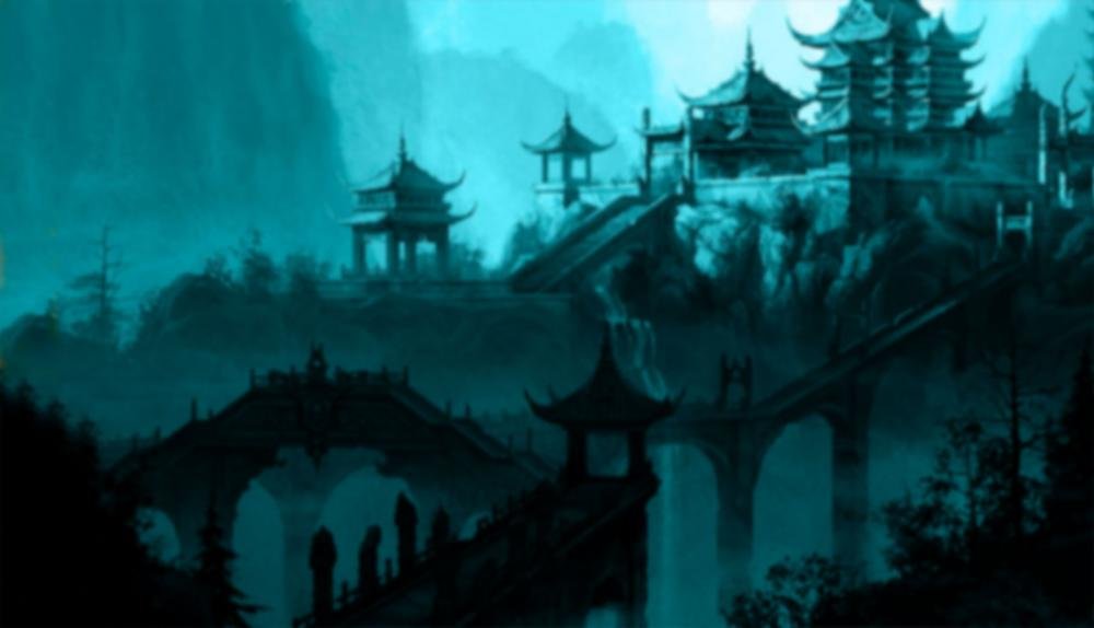 Game Background for China Long HD by WorldMatch