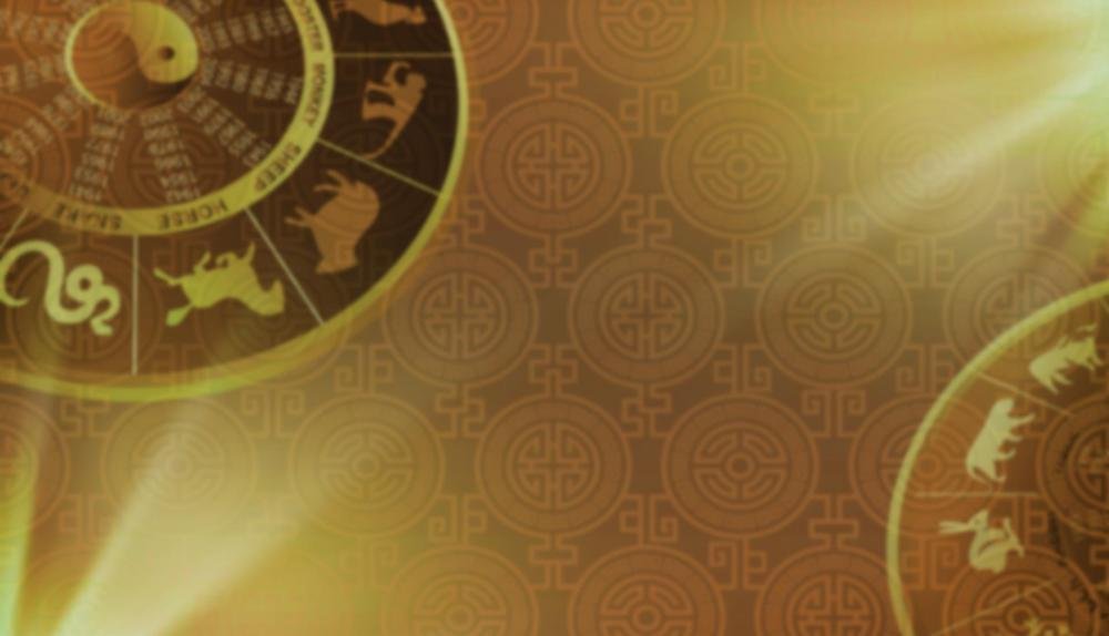 Game Background for Chinese Zodiac by Gameart