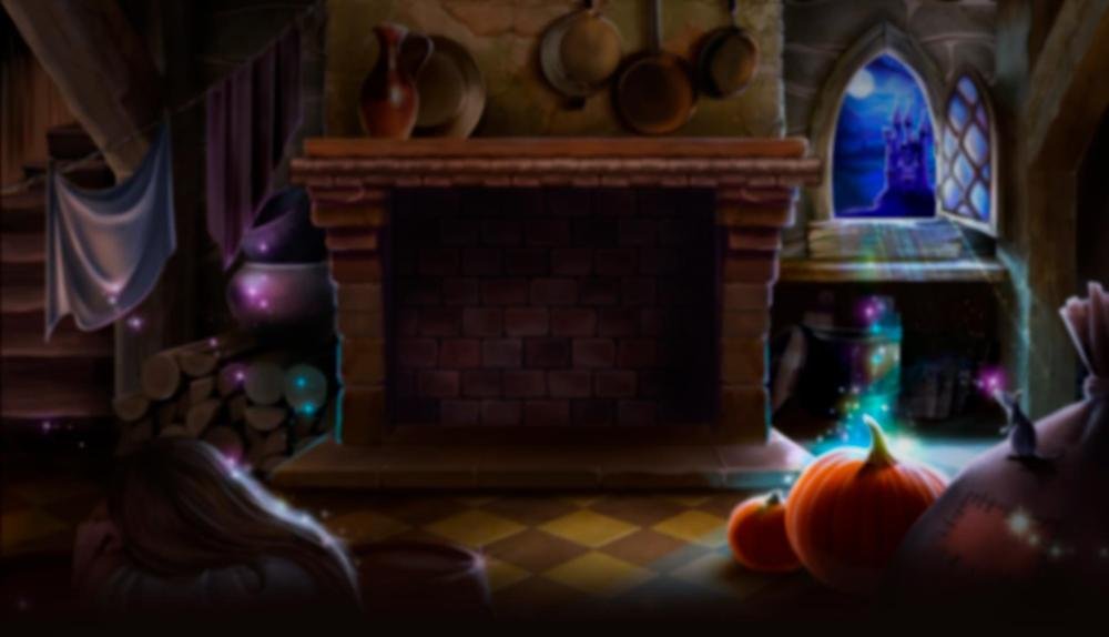 Game Background for Cinderella by Platipus