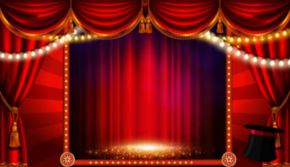 Game Background for Circus Evolution HD by WorldMatch