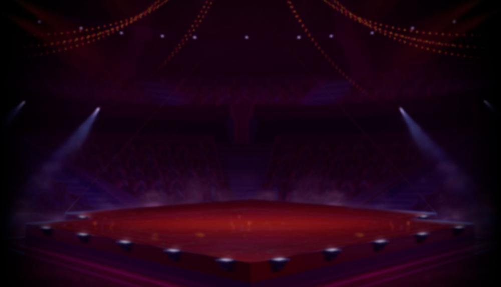 Game Background for Cirque de la Fortune by Redtiger