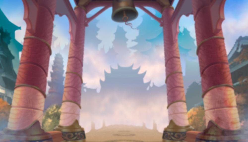 Game Background for Clash Of The Beasts by Redtiger