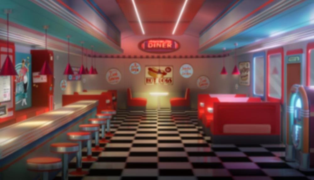 Game Background for Classic Forties Quattro by Stakelogic