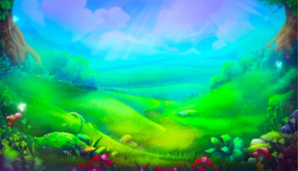 Game Background for Clover Gold by Pragmatic Play