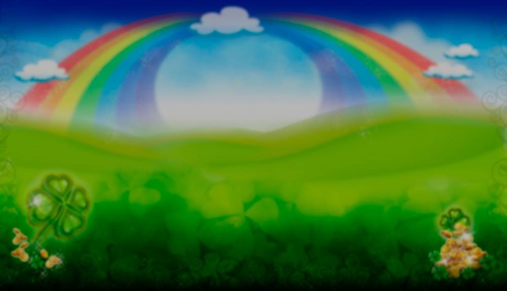 Game Background for Clover Party by CT Interactive