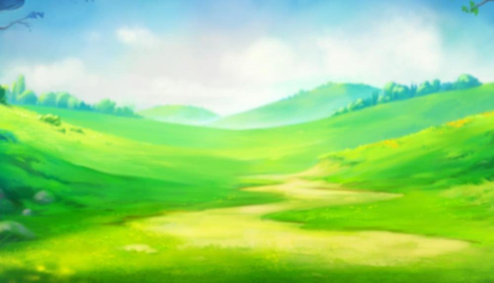 Game Background for Clover Riches by Playson