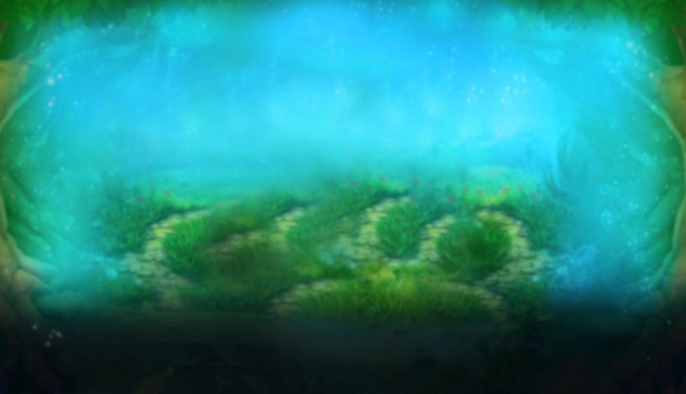 Game Background for Clover Wheel by CT Interactive
