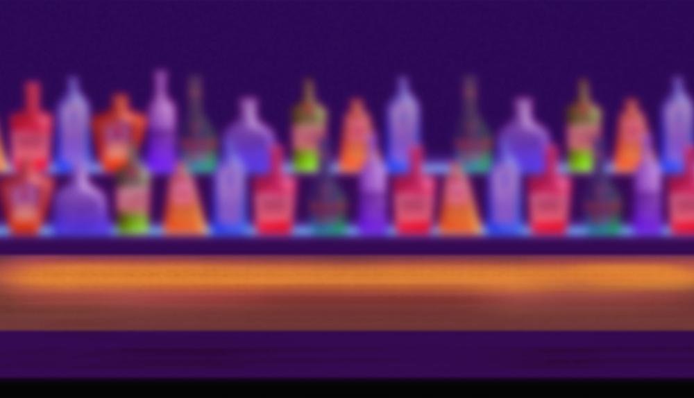 Game Background for Cocktail Cash by High5