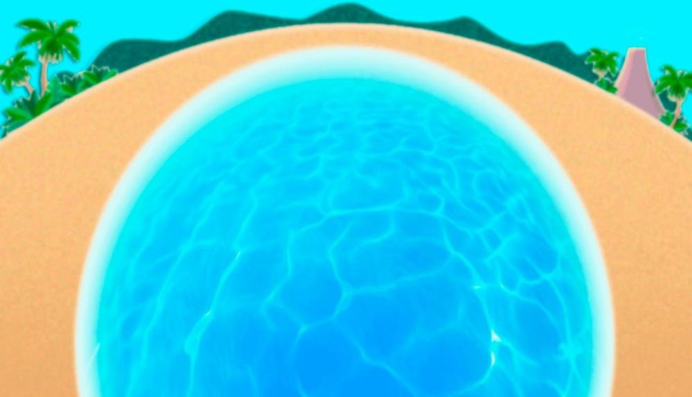 Game Background for Coco Tiki by Mancala