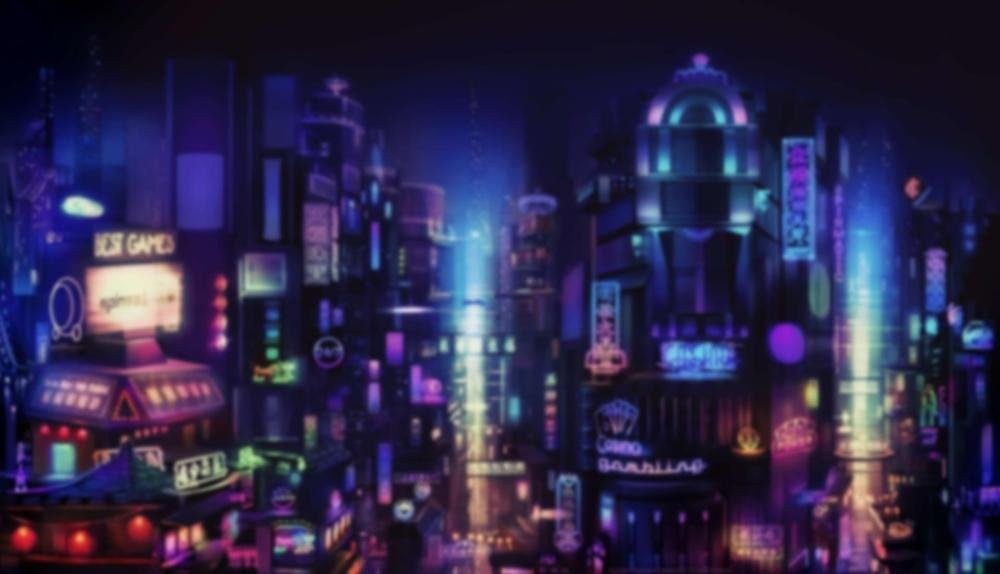 Game Background for Code 243-0 by Spinmatic