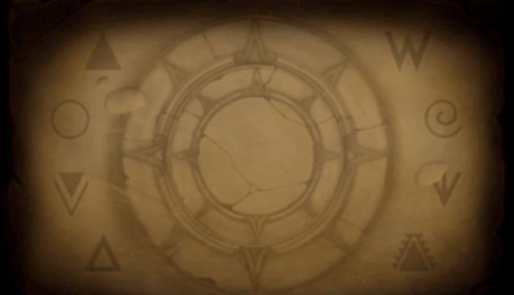 Game Background for Coin Quest by Slotmill