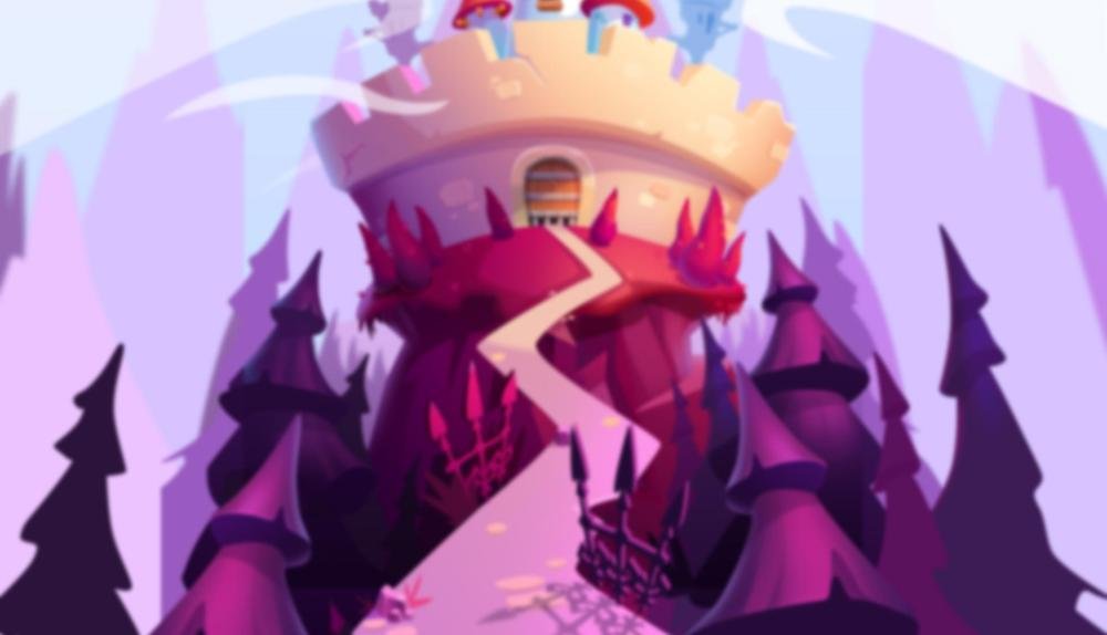 Game Background for Colossus Kingdom by Spinomenal