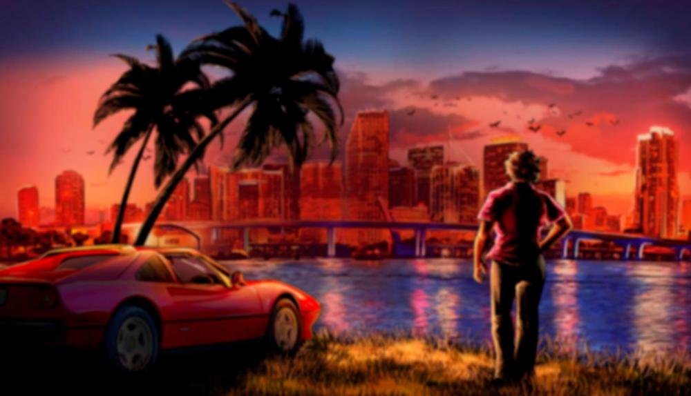 Game Background for Colt P.I. by Play Pearls