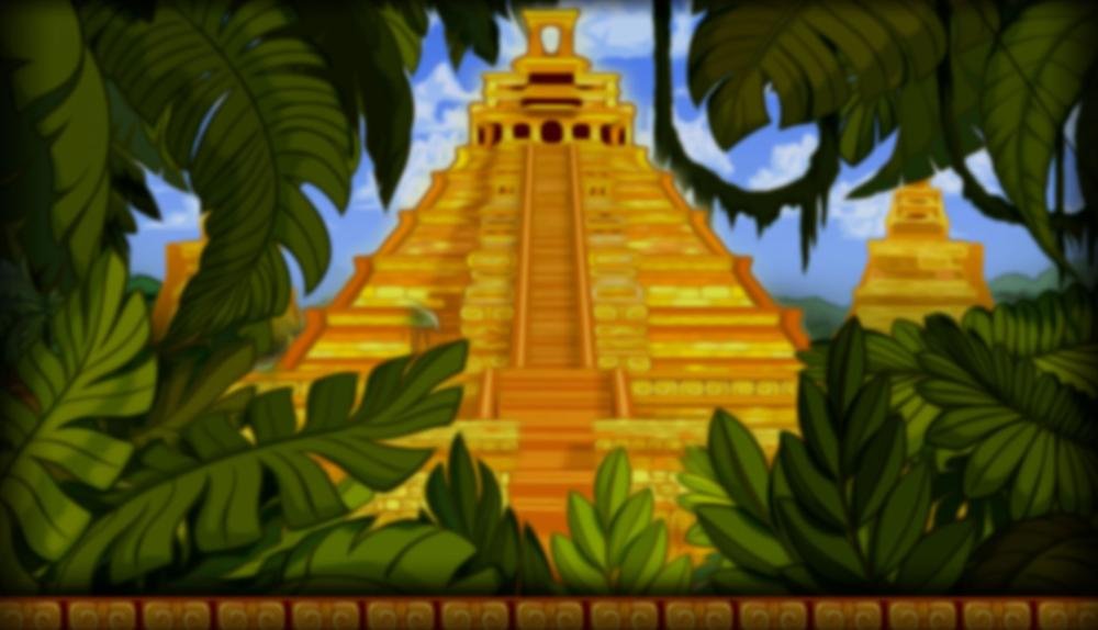 Game Background for Columbus Treasure by CT Interactive