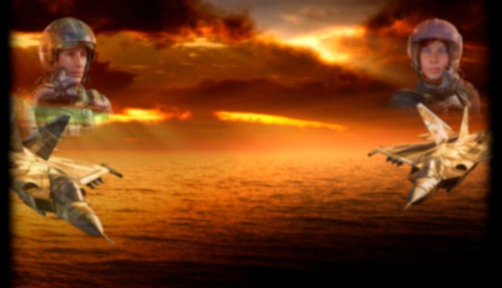 Game Background for Combat Romance by CT Interactive