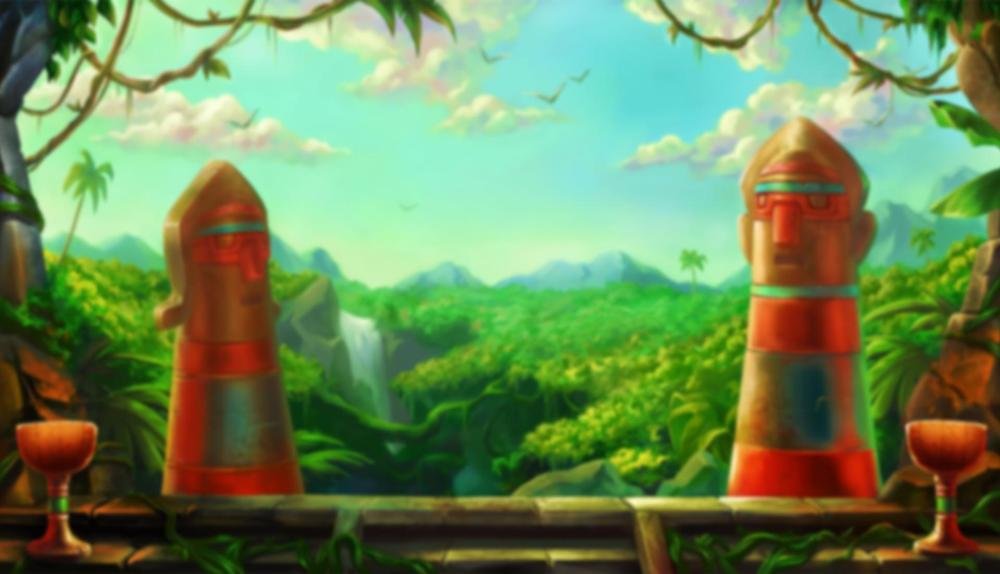 Game Background for Conquest Era by Gamebeat