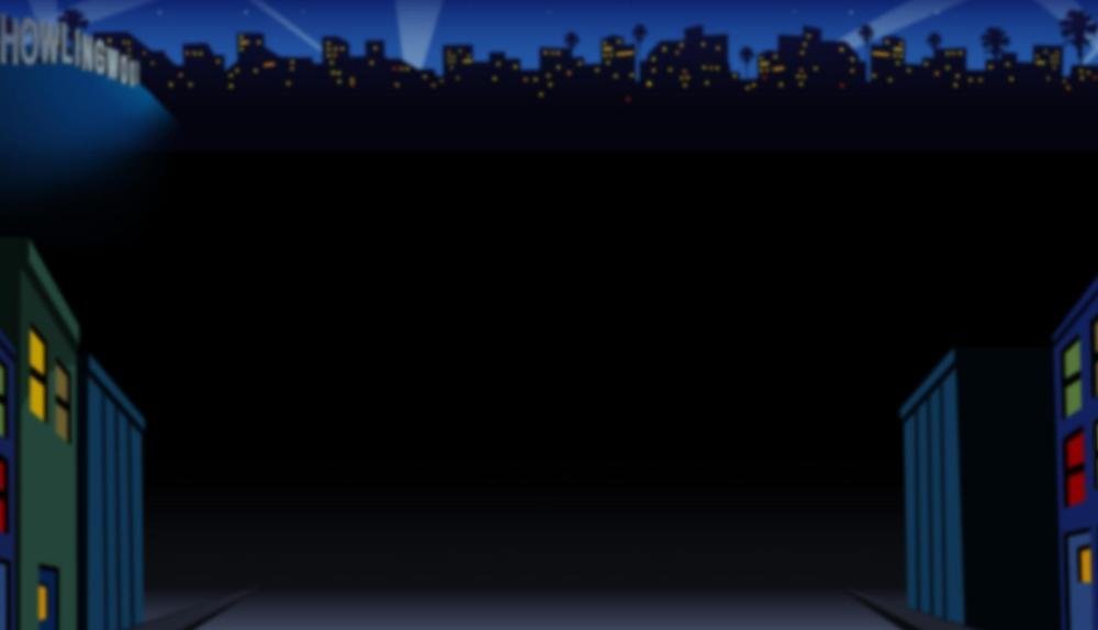 Game Background for Cool Wolf by Microgaming