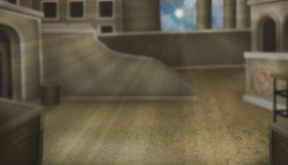 Game Background for Counter Punch Pro by Cyberslots