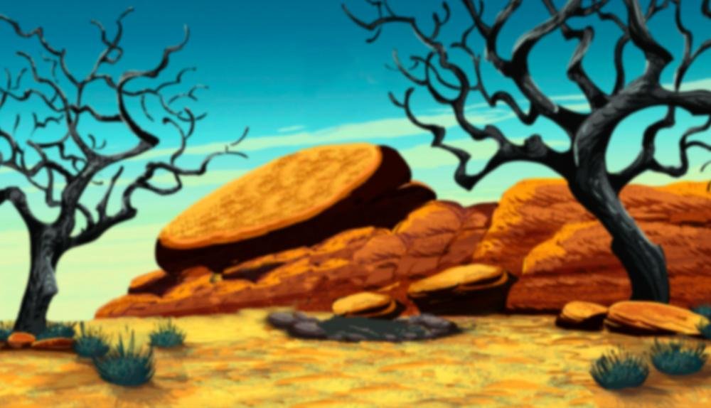 Game Background for Cowboys Go West HD by WorldMatch