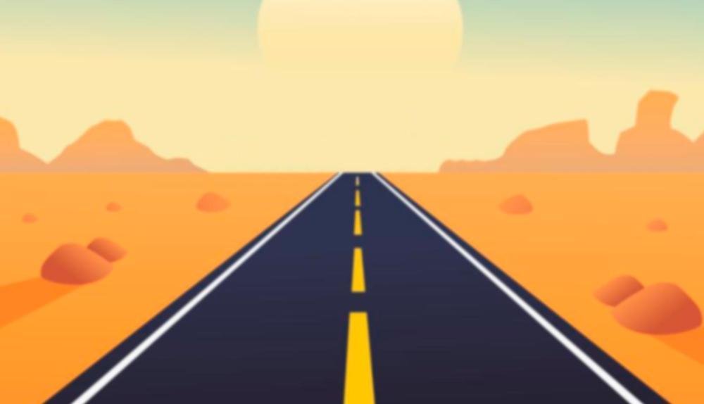 Game Background for Coyote Cash by Real Time Gaming