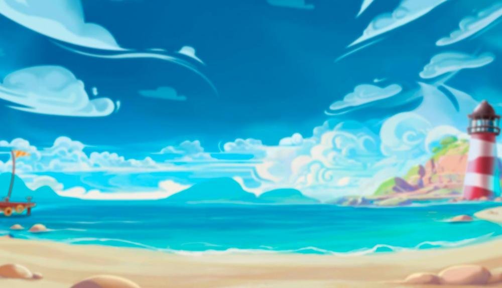 Game Background for Crabbin' Crazy by iSoftBet