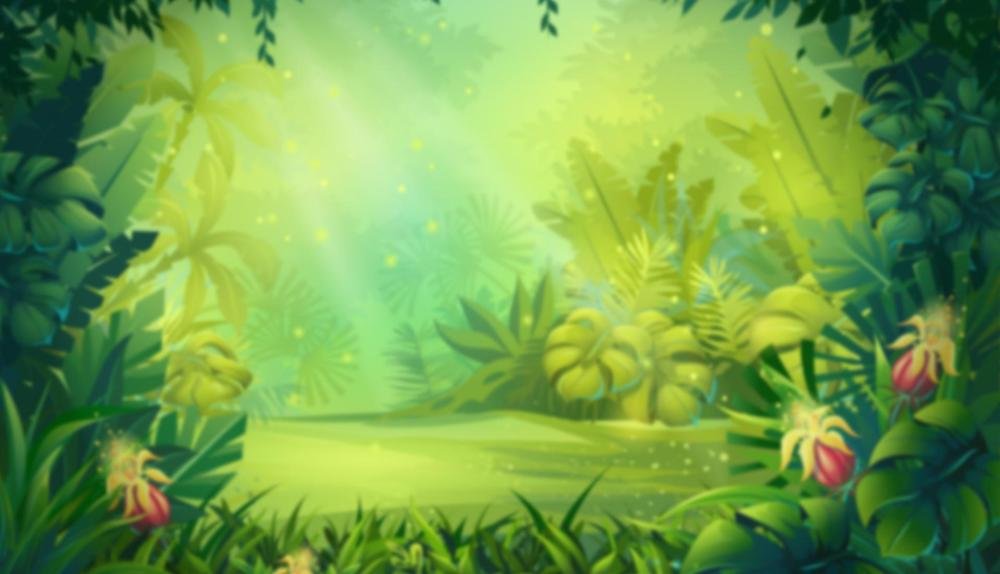 Game Background for Crazy Bananas by Booming games