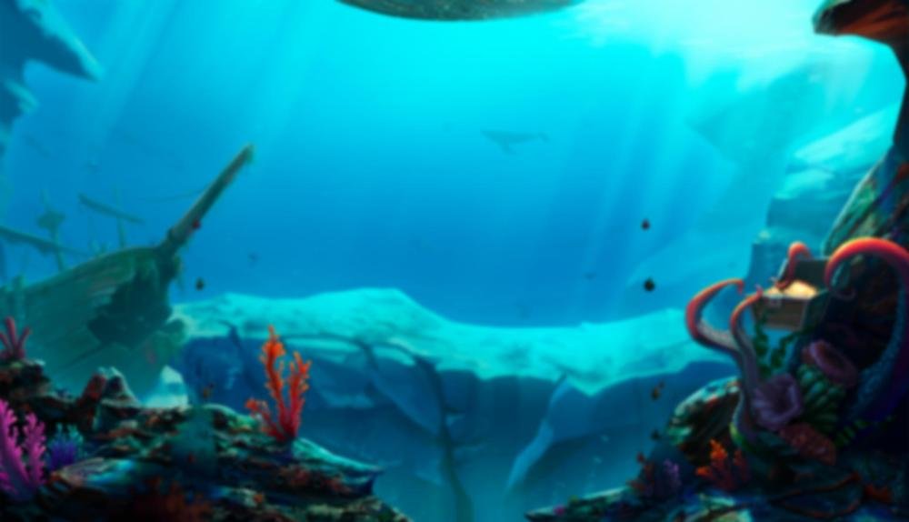 Game Background for Creatures of Atlantis by Boldplay