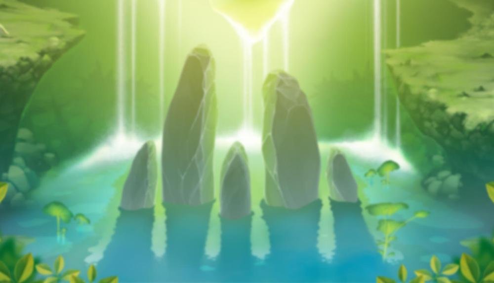 Game Background for Crown of Avalon by Iron Dog Studio