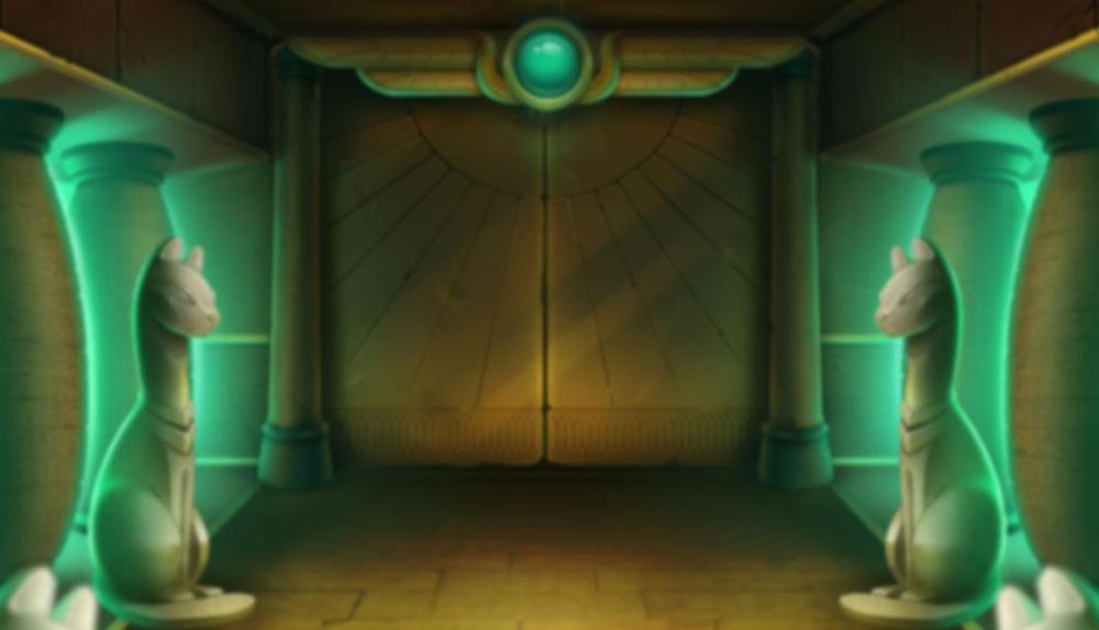 Game Background for Crypt of the Dead by Blueprint Gaming