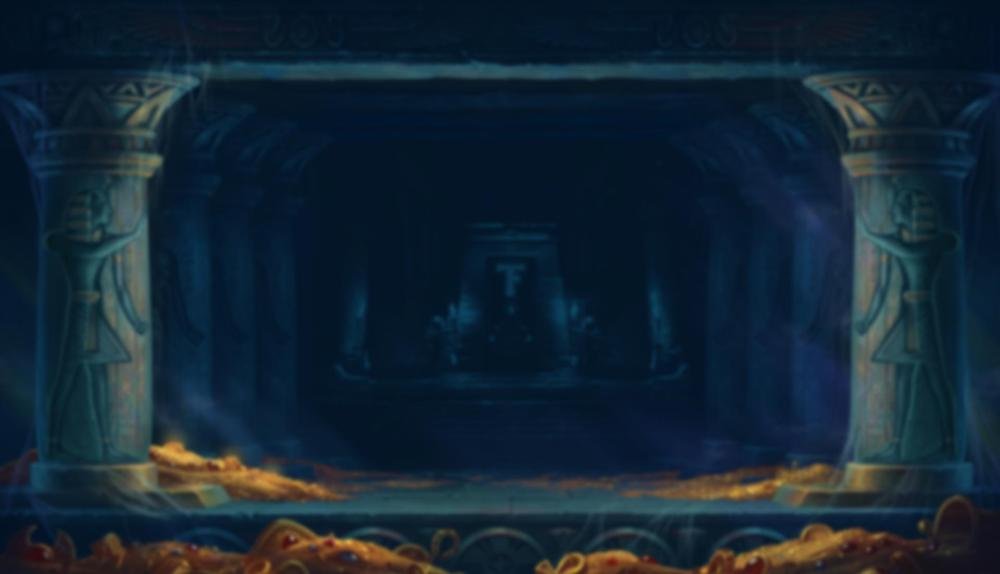 Game Background for Crypts of Fortune by TrueLab