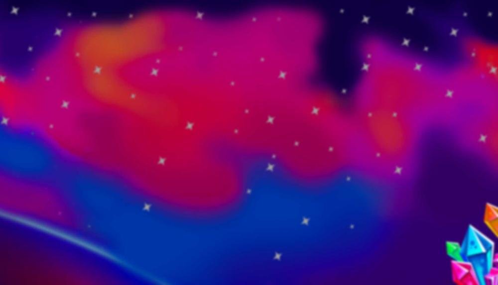 Game Background for Crystal Cascade by Onlyplay