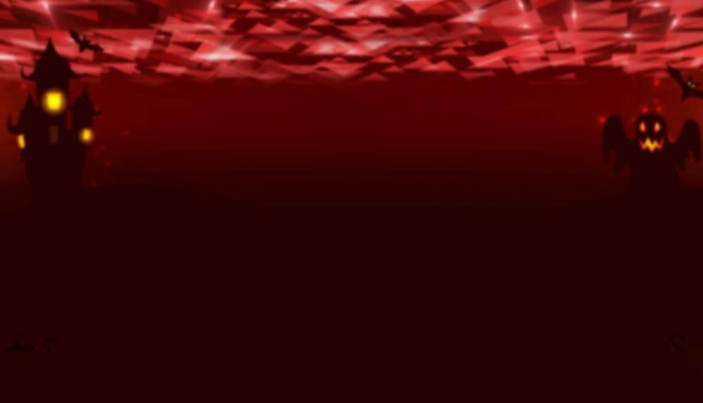 Game Background for Crystal Hot 40 Halloween by Fazi
