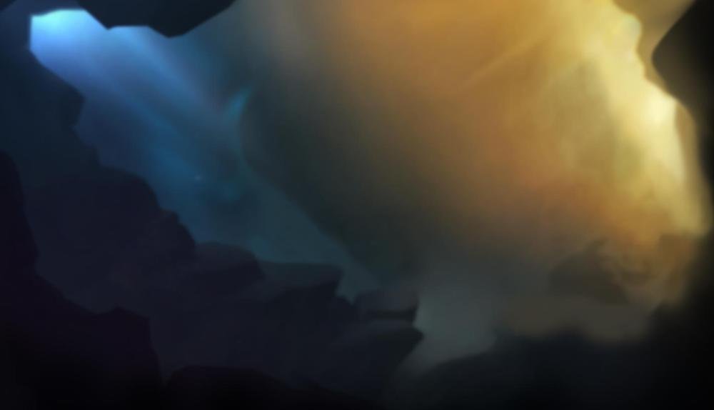 Game Background for Crystal Rift by Rabcat