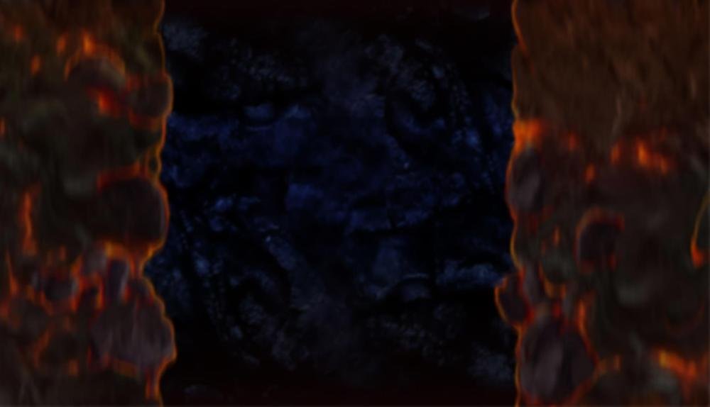 Game Background for Crystals Digger by Belatra