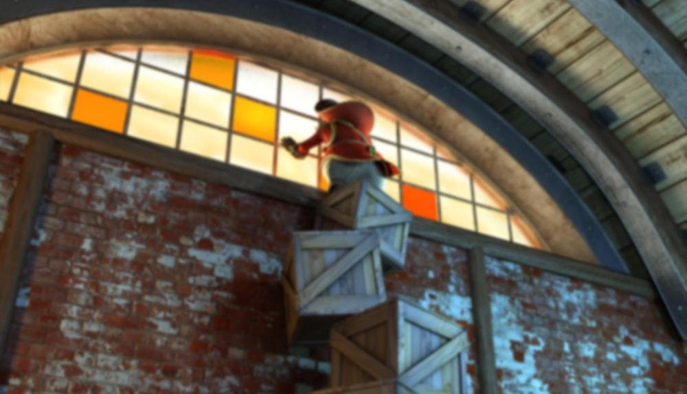 Game Background for Curious Machine PLUS by BetSoft