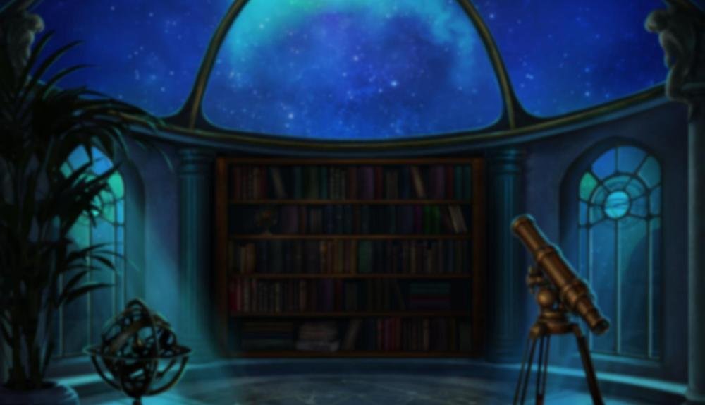 Game Background for Cygnus 2 by ELK Studio