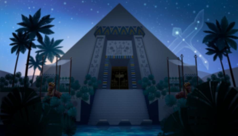 Game Background for Cygnus by ELK Studio