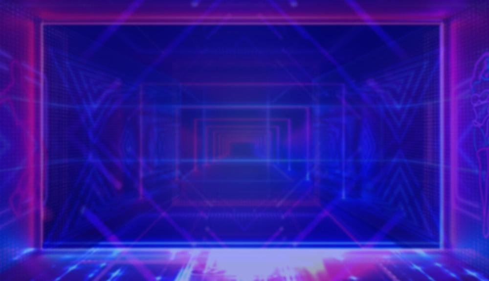 Game Background for Dance Party by Pragmatic Play