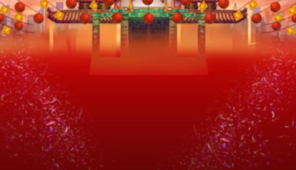 Game Background for Dancing Lion by Gameart