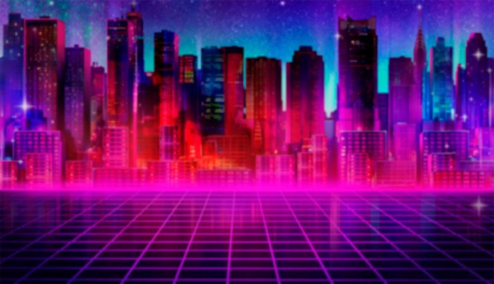 Game Background for Dancing Wins by Real Time Gaming