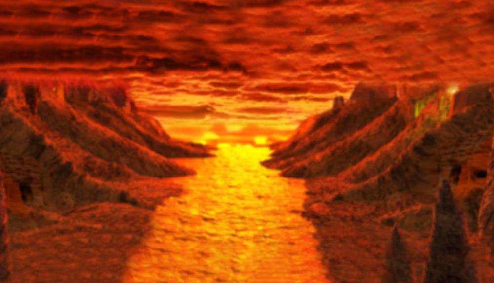 Game Background for Dante Hell HD by WorldMatch