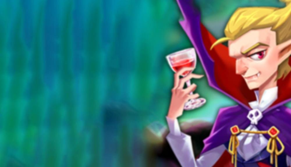 Game Background for Dark Family by KA Gaming