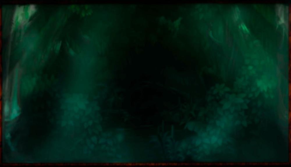 Game Background for Dark Woods by CT Interactive
