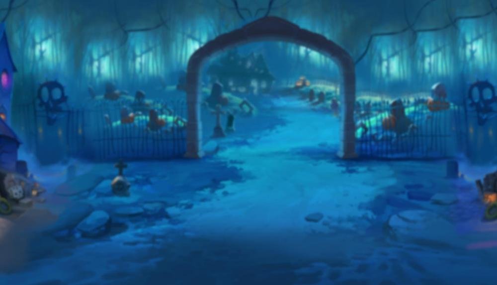 Game Background for Day of Dead by Pragmatic Play