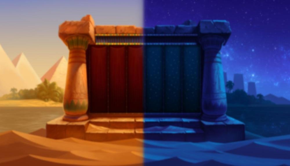 Game Background for Day&Night by TrueLab