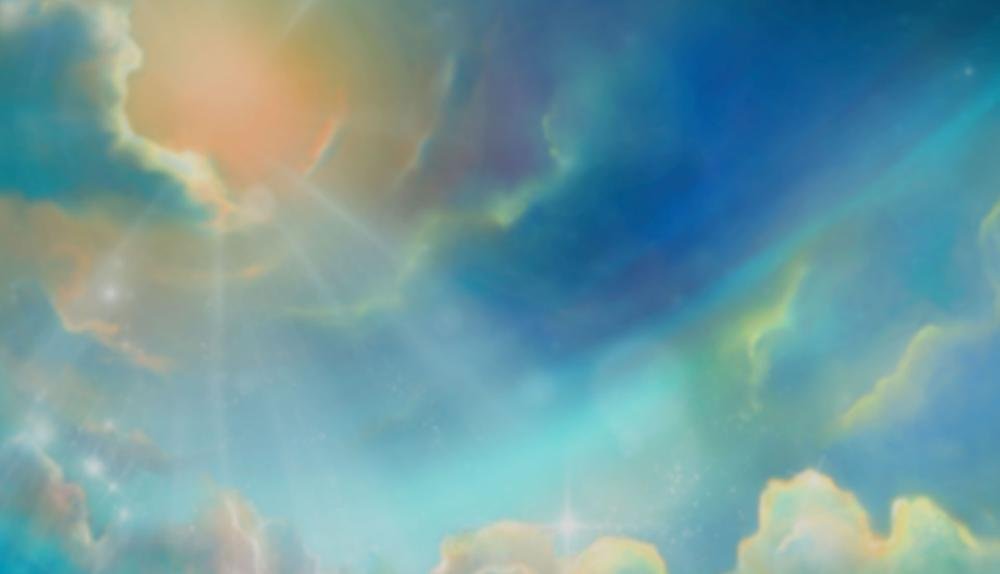 Game Background for Dazzling Dragons by High5