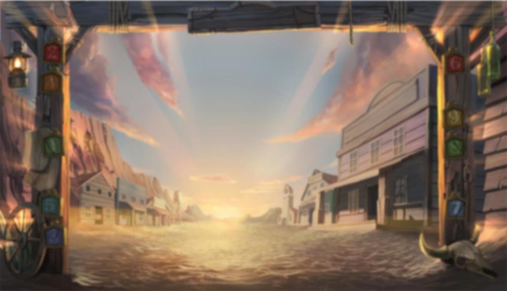 Game Background for Dead or Alive 2 by NetEnt