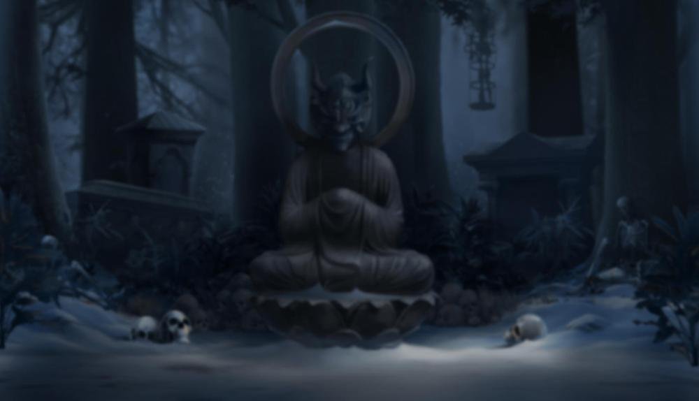 Game Background for Deadly Combat by Cyberslots