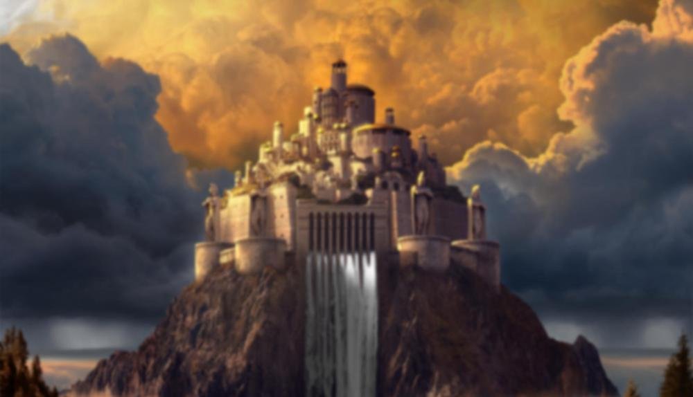 Game Background for Demi Gods 2 Expanded Edition by Spinomenal