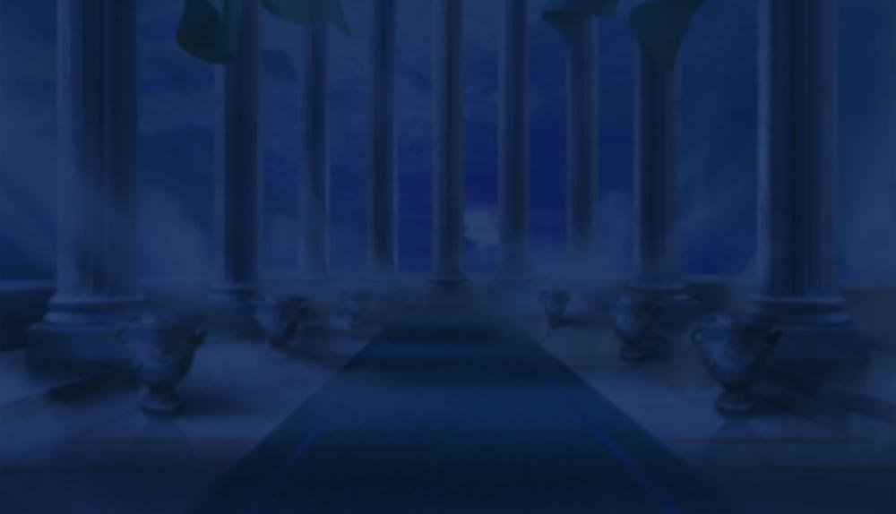 Game Background for Demi Gods 4 Christmas Edition by Spinomenal